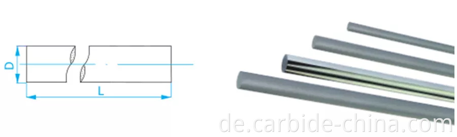 carbide rod